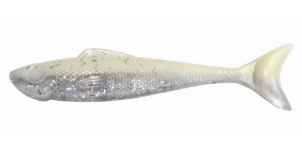 Vudu Wedgetail Mullet Lures 3.5 in. 8 Pack