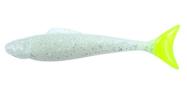 Vudu Wedgetail Mullet Lures 3.5 in. 8 Pack