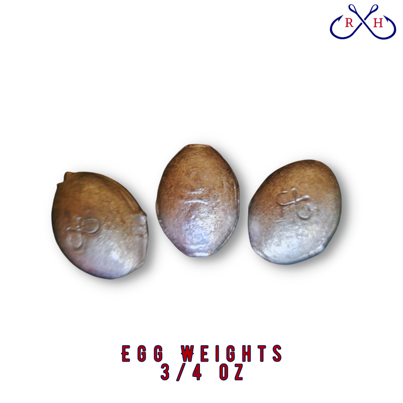 Reef Hoppers Egg Weights