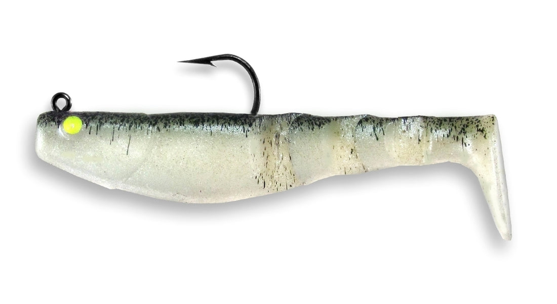 Vudu Mambo Mullet Baits