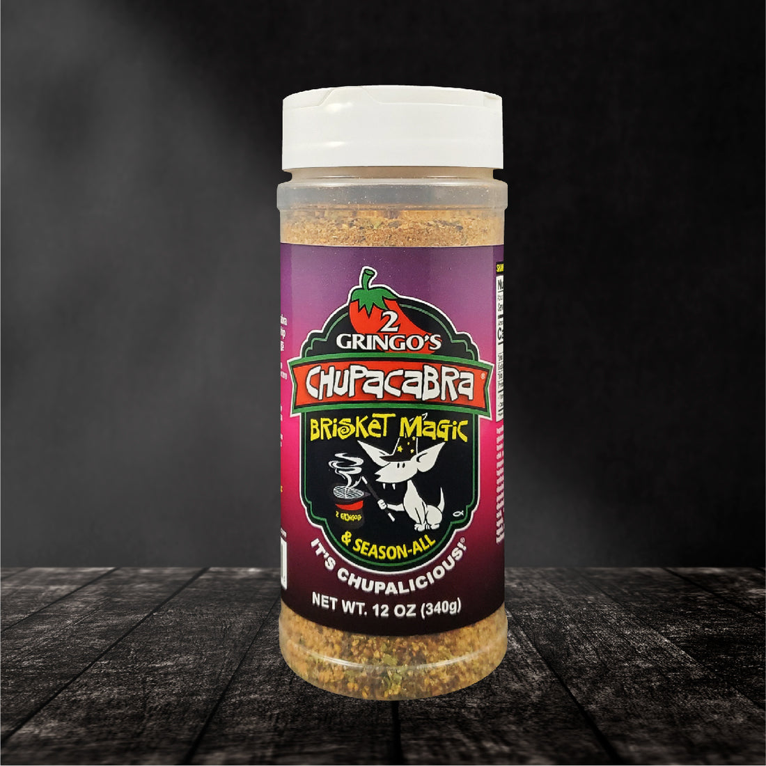 Chupacabra Brisket Magic