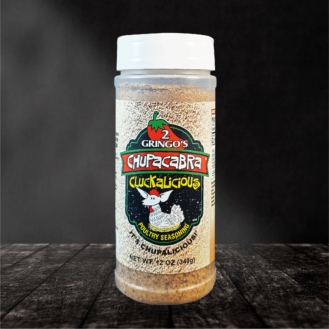 Chupacabra Cluckalicious