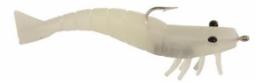 D.O.A. 3" Shrimp -Spare Parts 9 Pack