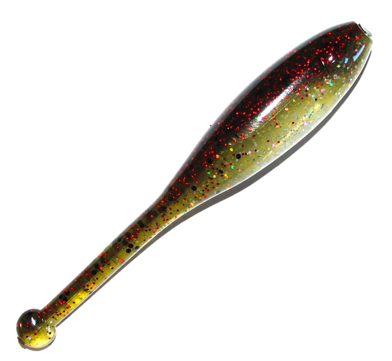 The Slick JR Lures Waterloo Rods