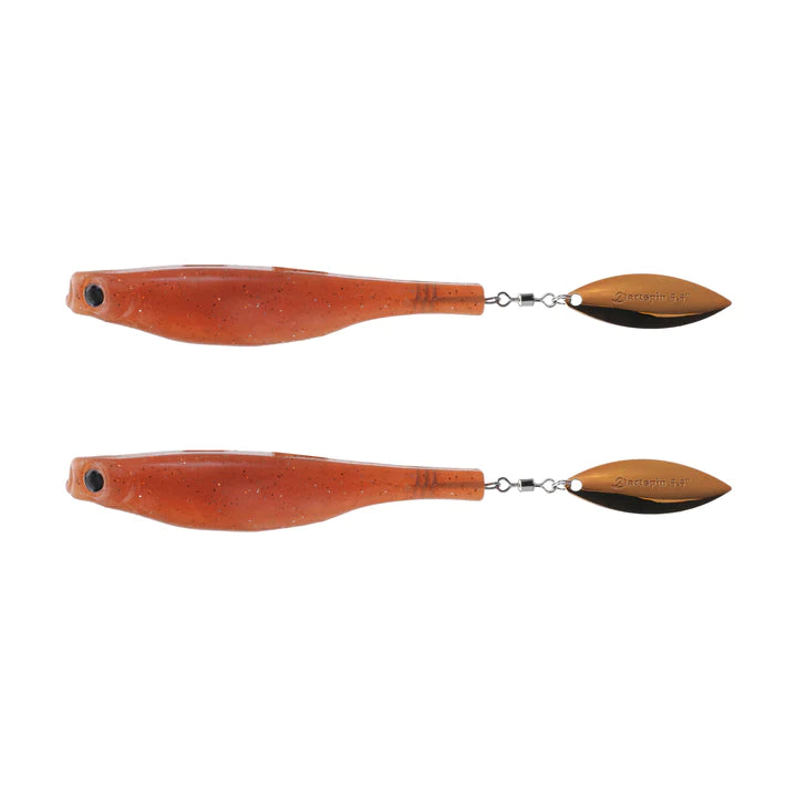 A Band of Anglers Dartspin 5.5" - Duo Pack