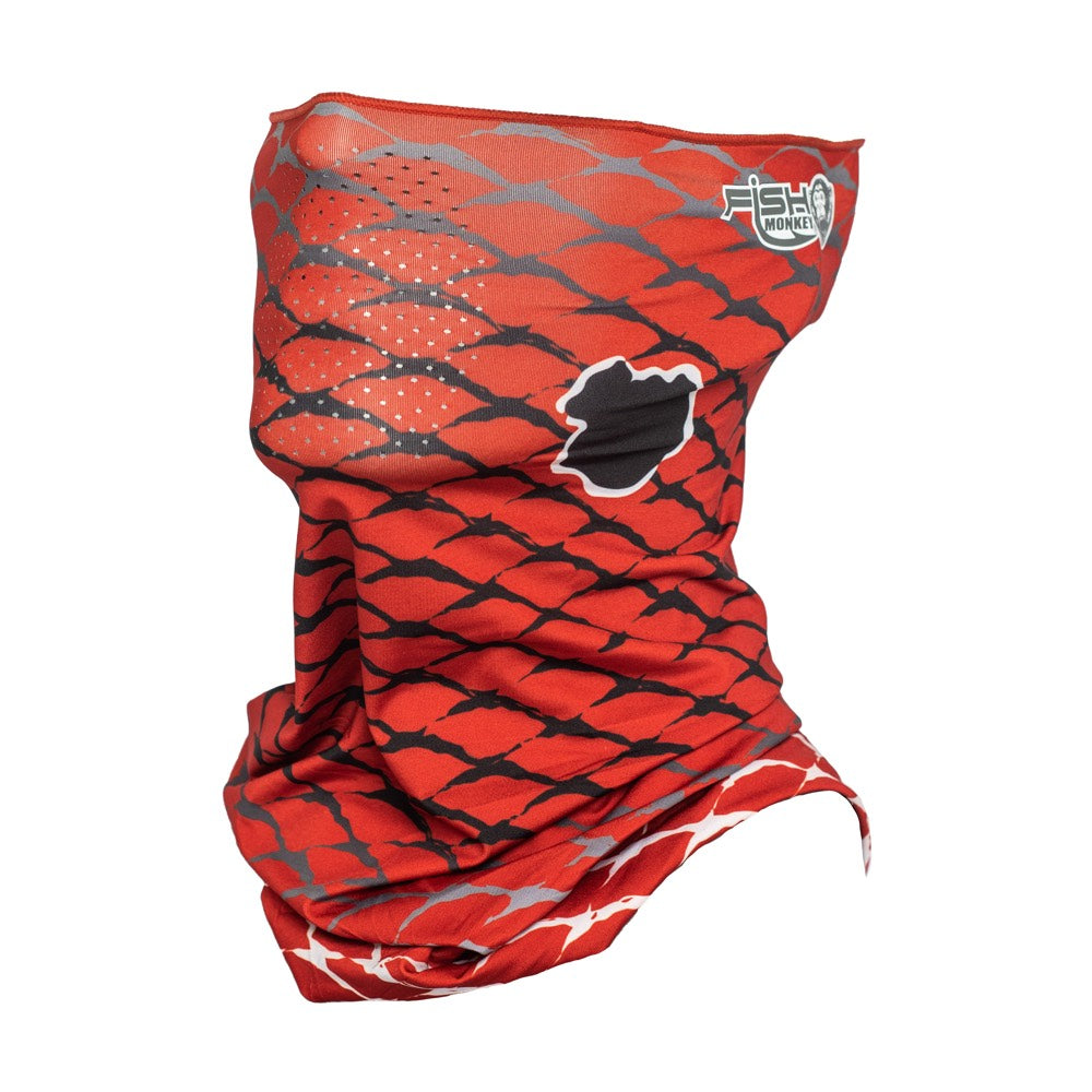 Fish Monkey Performance Face Guard (Multiple Colors)