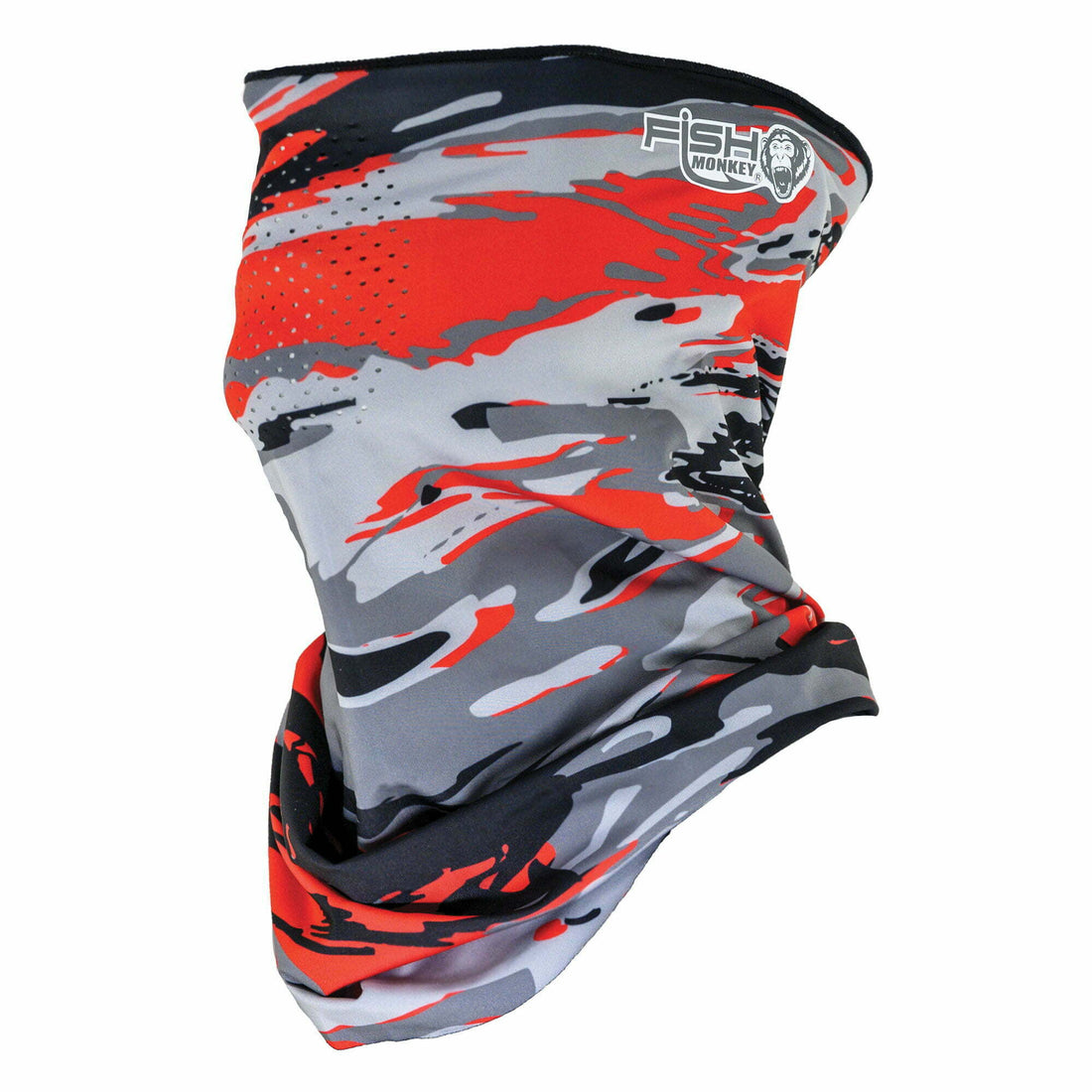 Fish Monkey Performance Face Guard (Multiple Colors)