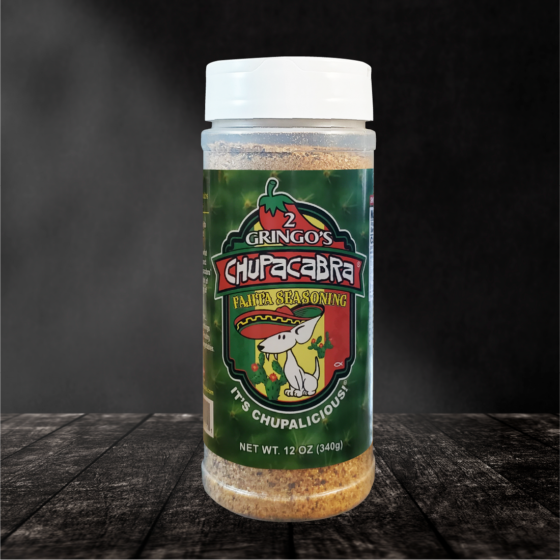 Chupacabra Fajita Seasoning