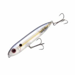 Heddon Rattlin Spook - Topwater Pearl Shad