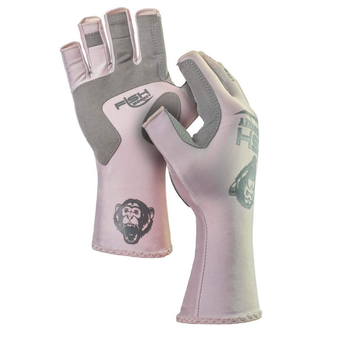 Fish Monkey Half Finger Guide Gloves
