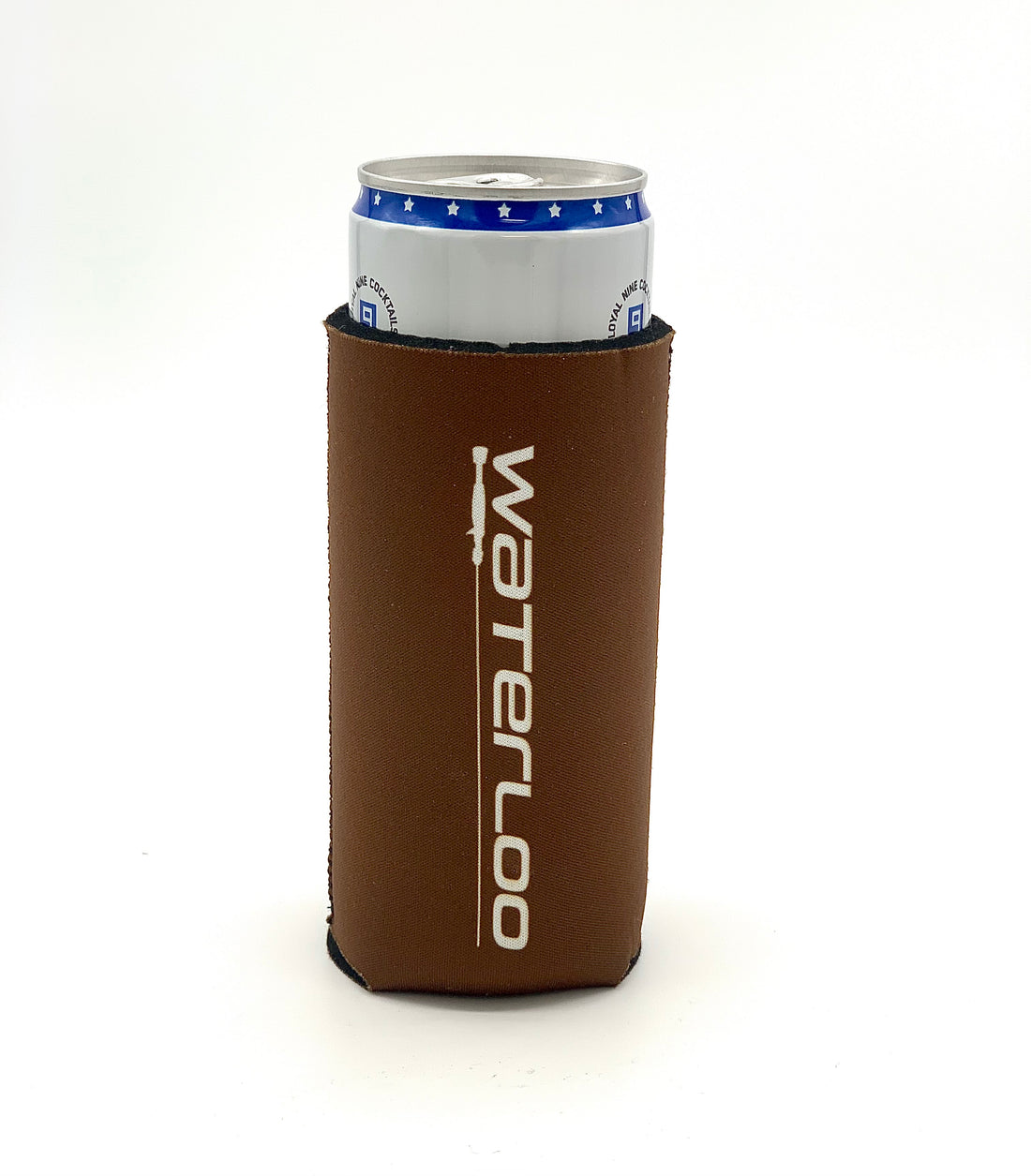 Waterloo Slim Can Koozies