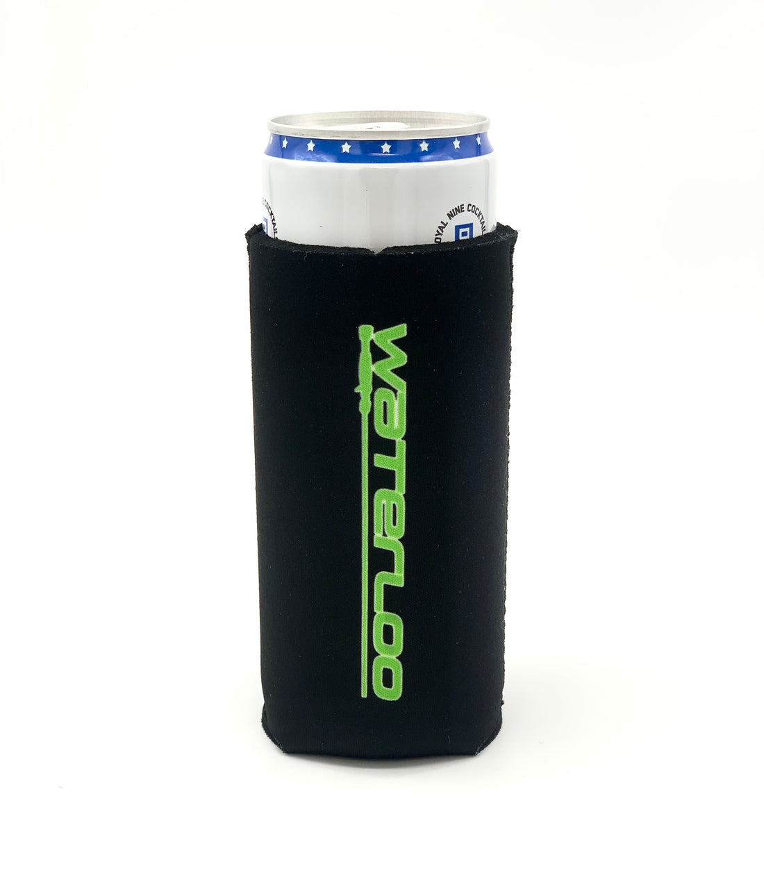 Waterloo Slim Can Koozies