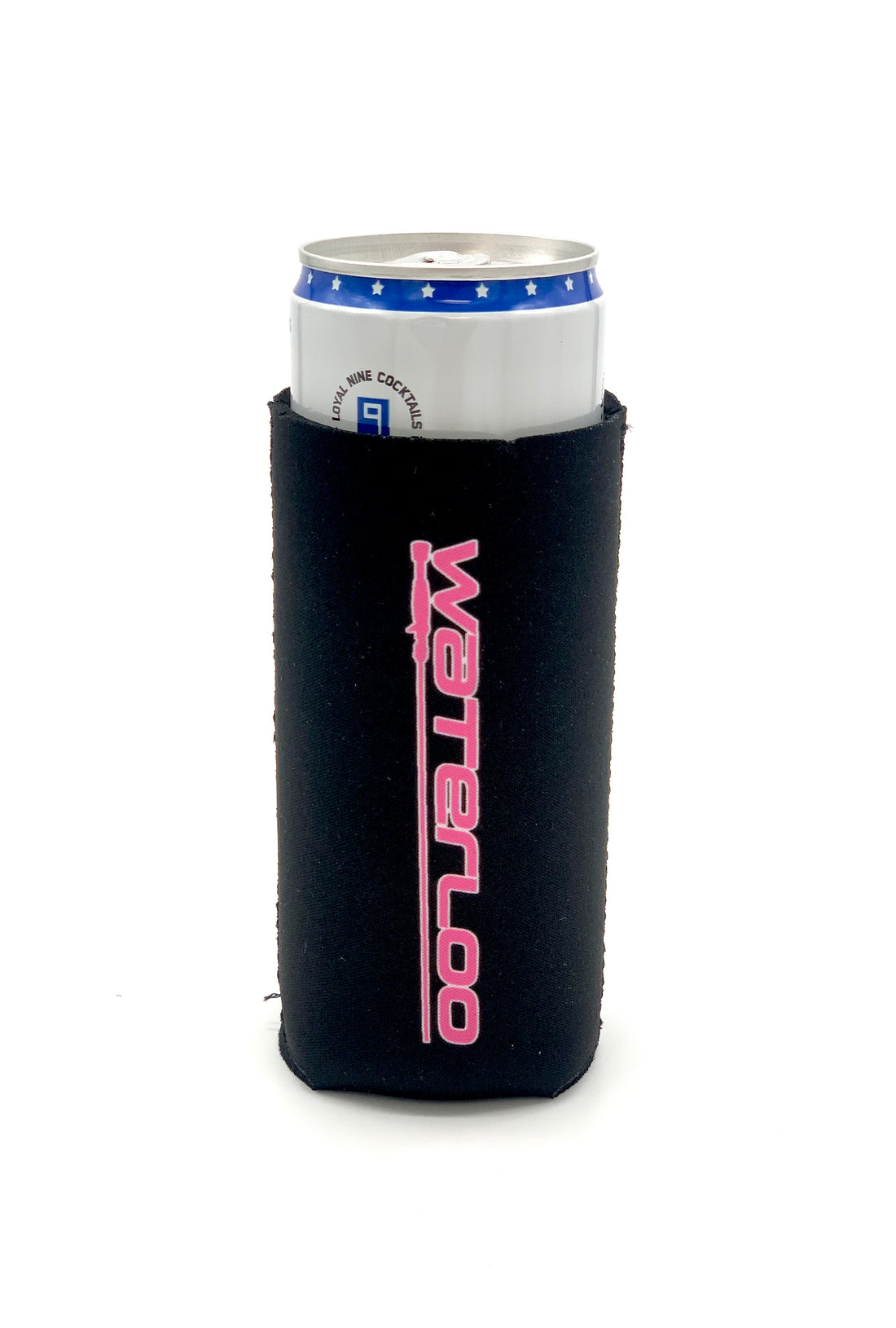 Waterloo Slim Can Koozies