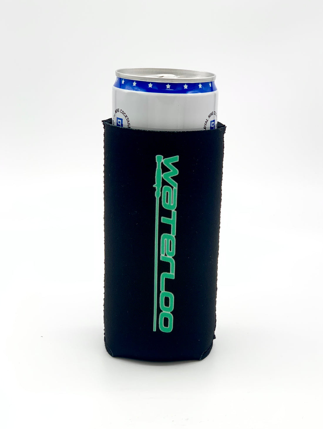 Waterloo Slim Can Koozies