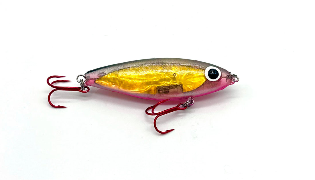 Custom Corky Soft Dine XL