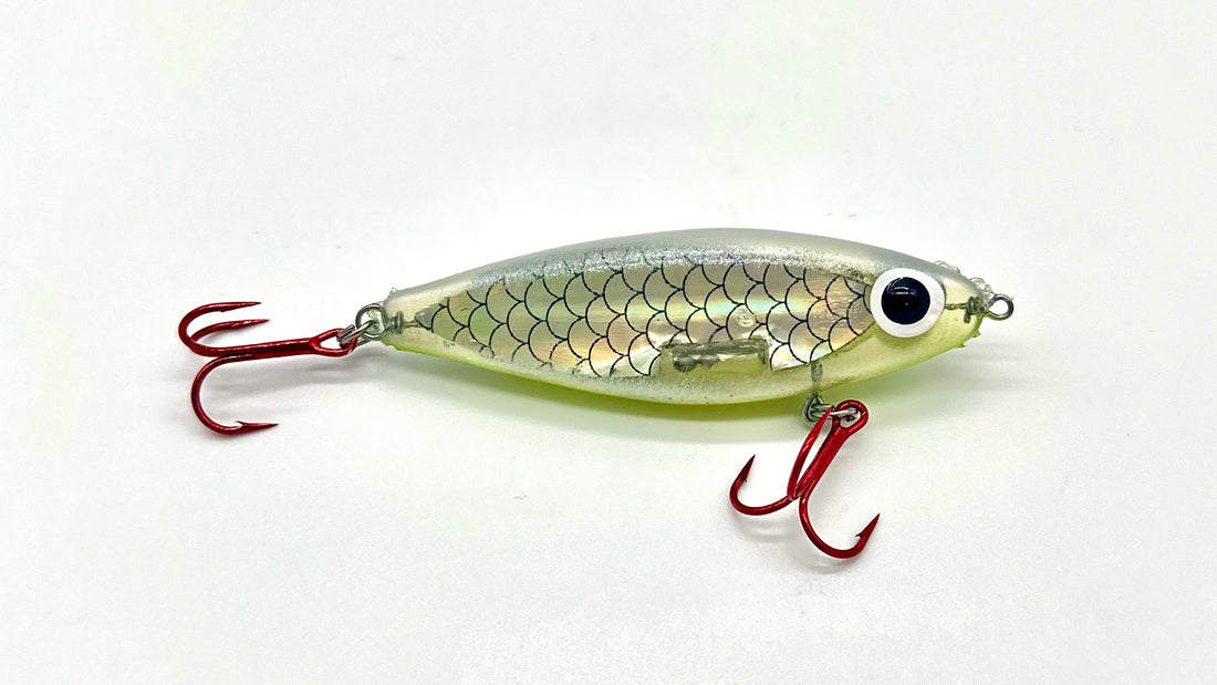 Custom Corky Soft Dine XL