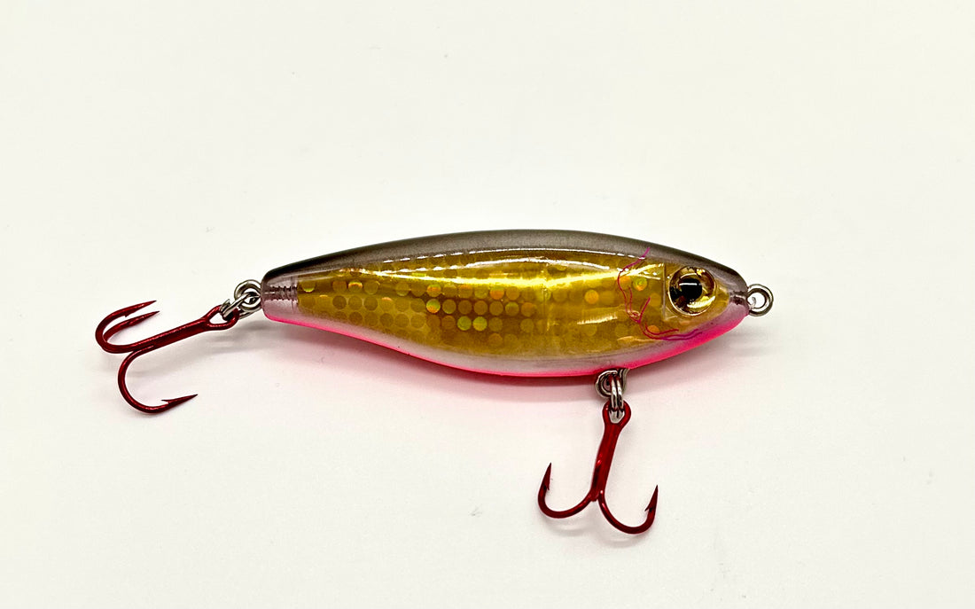 Texas Custom Lures - Double D