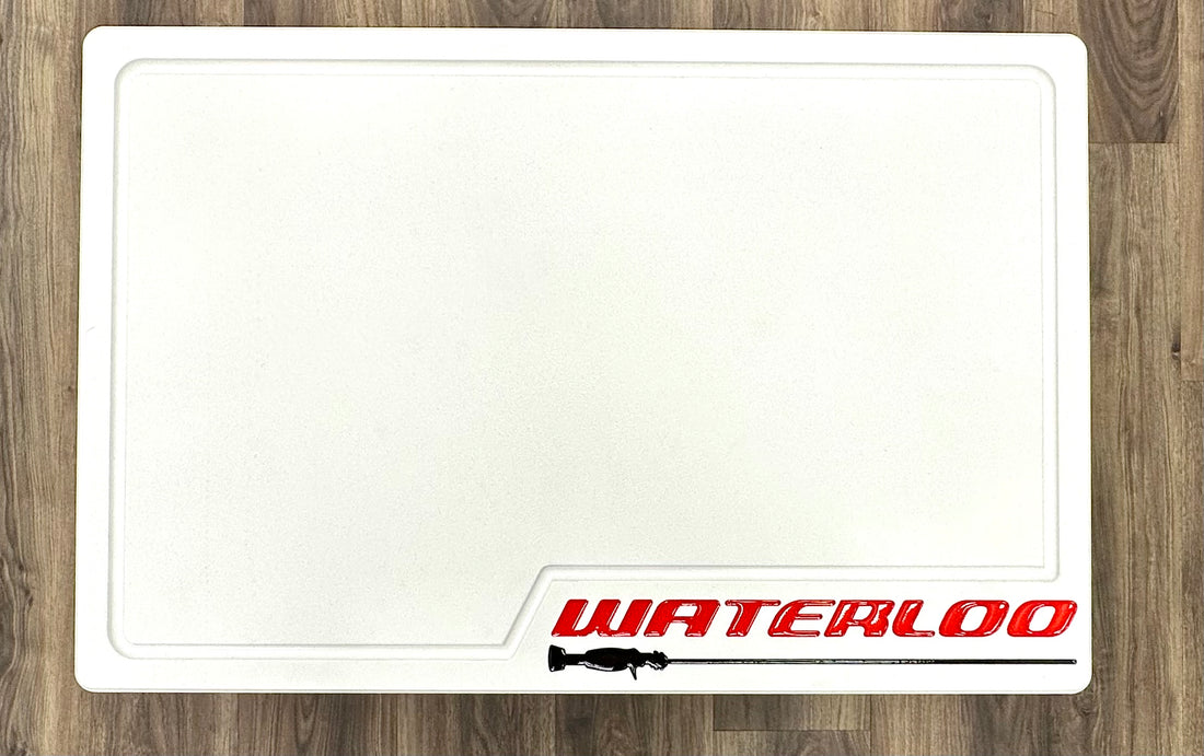 Waterloo Rod Cutting Board