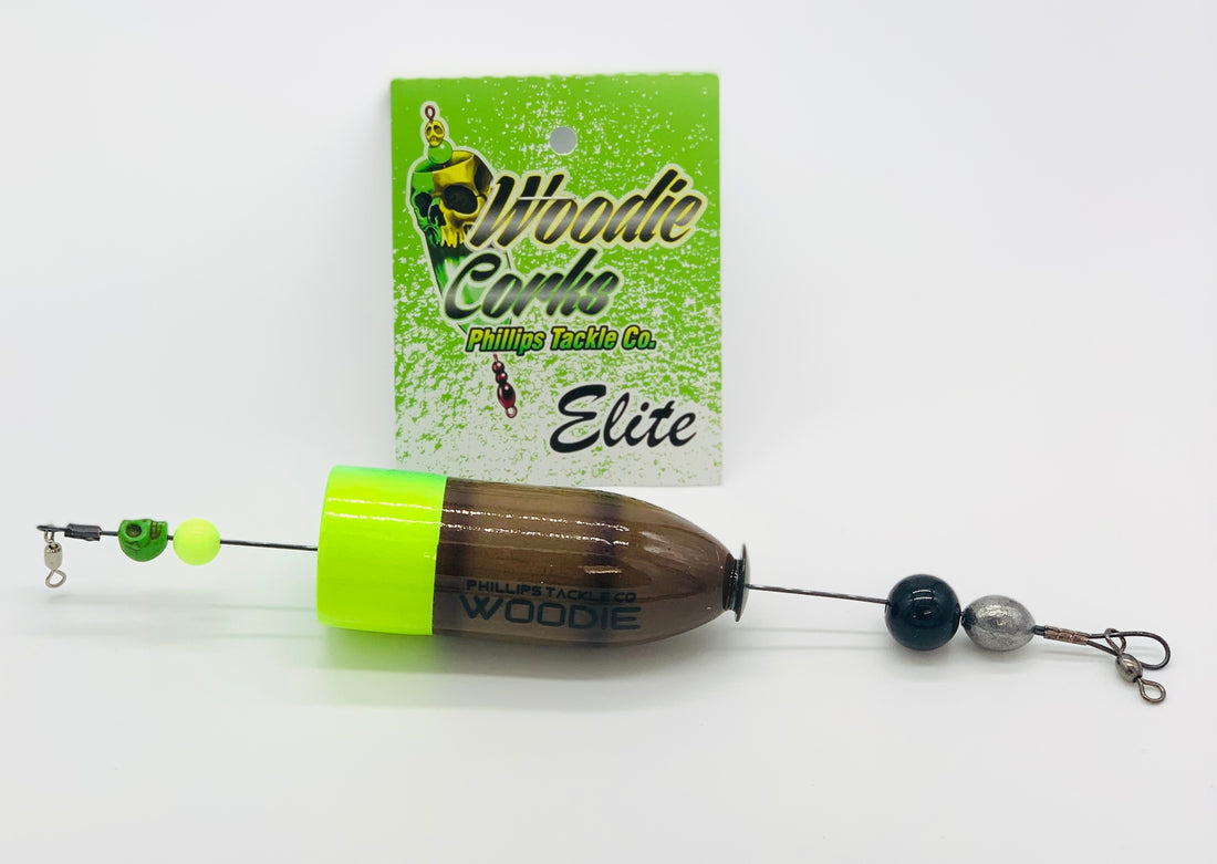 Woodie Corks ELITE - 3/8 oz.