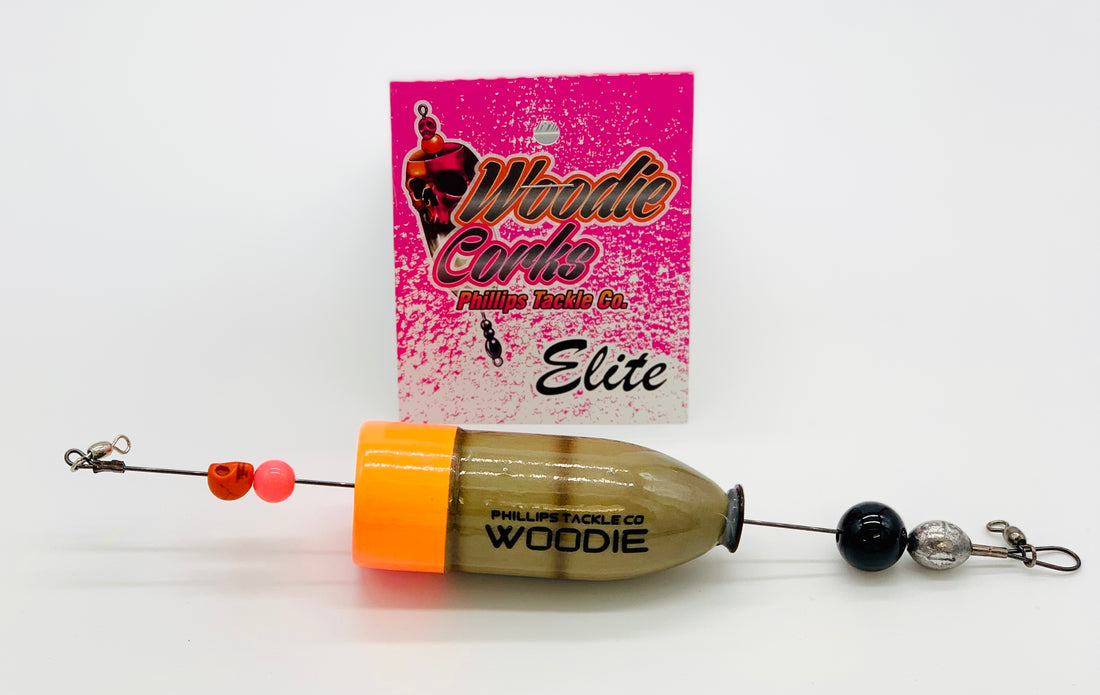 Woodie Corks ELITE - 3/8 oz.