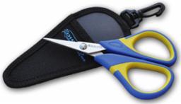 Lee Fisher Ohero Scissors Braid Scissors W/Sheath