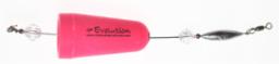 Midcoast Evolution Float - 2 3/4in - Pink Popper