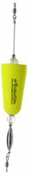 Midcoast Evolution Float - 2 3/4in - Yellow Popper