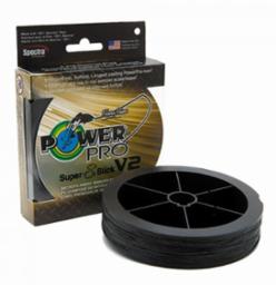 Power Pro Super Slick V2 30lb. 150yds. - Onyx