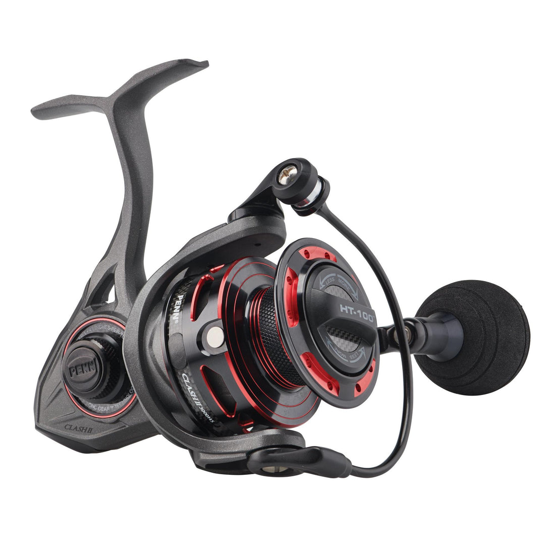 PENN Clash II 3000 HS - Spinning Reel