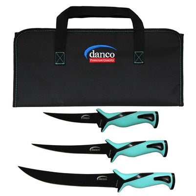 Danco Pro Series Roll Up Bag Kit- Seafoam
