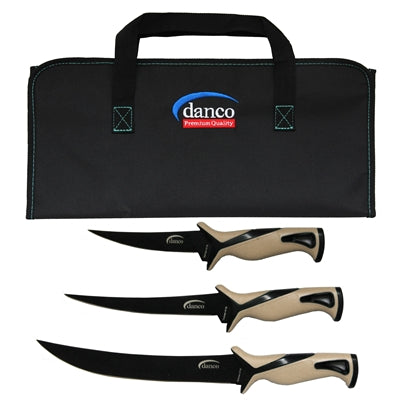 Danco Pro Series Roll Up Bag Kit - Sandstorm