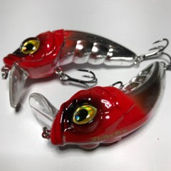 StrikePro Hunchback Lures