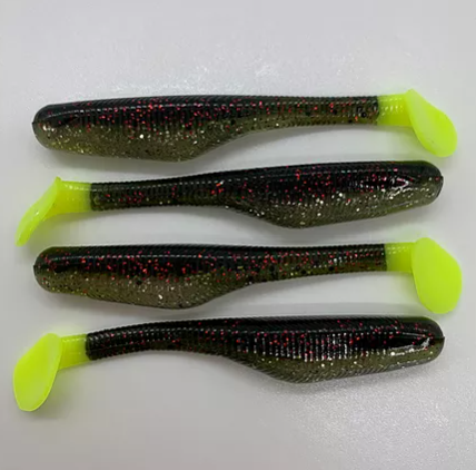 Down South Lures Burner Shad