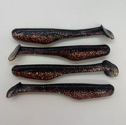 Down South Lures Burner Shad