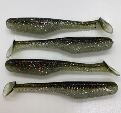 Down South Lures Burner Shad