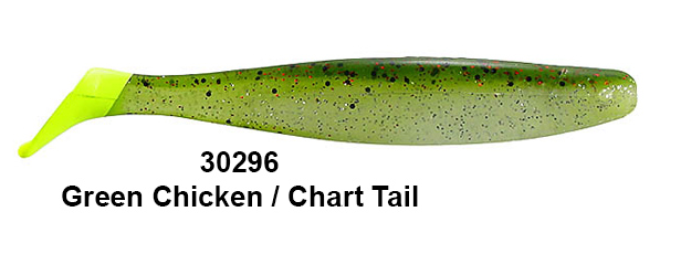 HOGIE'S 5" Super Minnow (Multiple Color)