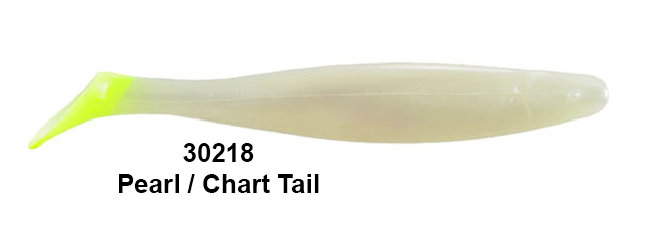 HOGIE'S 5" Super Minnow (Multiple Color)