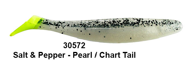 HOGIE'S 5" Super Minnow (Multiple Color)