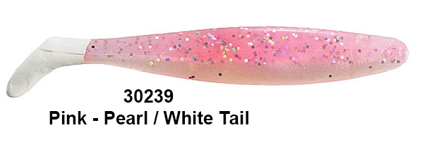 HOGIE'S 5" Super Minnow (Multiple Color)