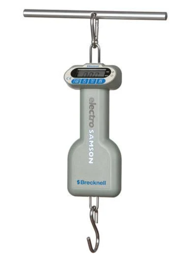 ElectroSamson Digital Balance Hanging Scale