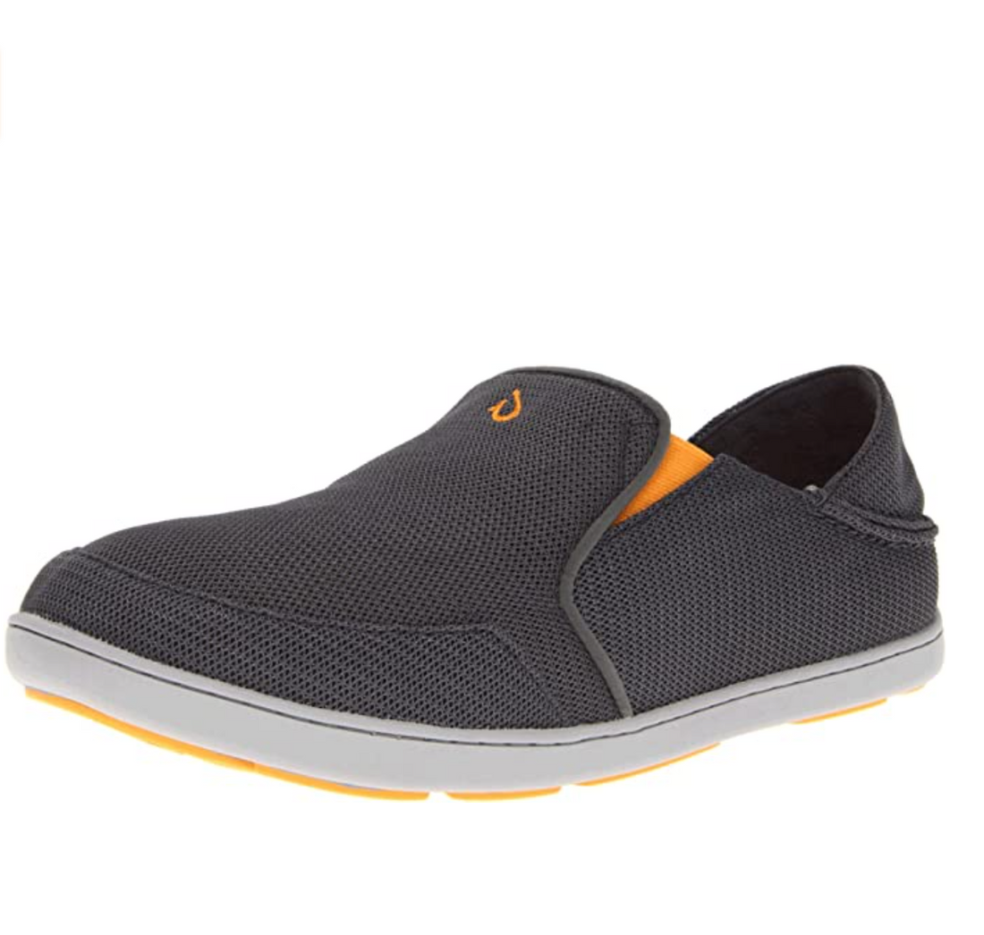OluKai Nohea Mesh Shoes - Men's Slip-Ons