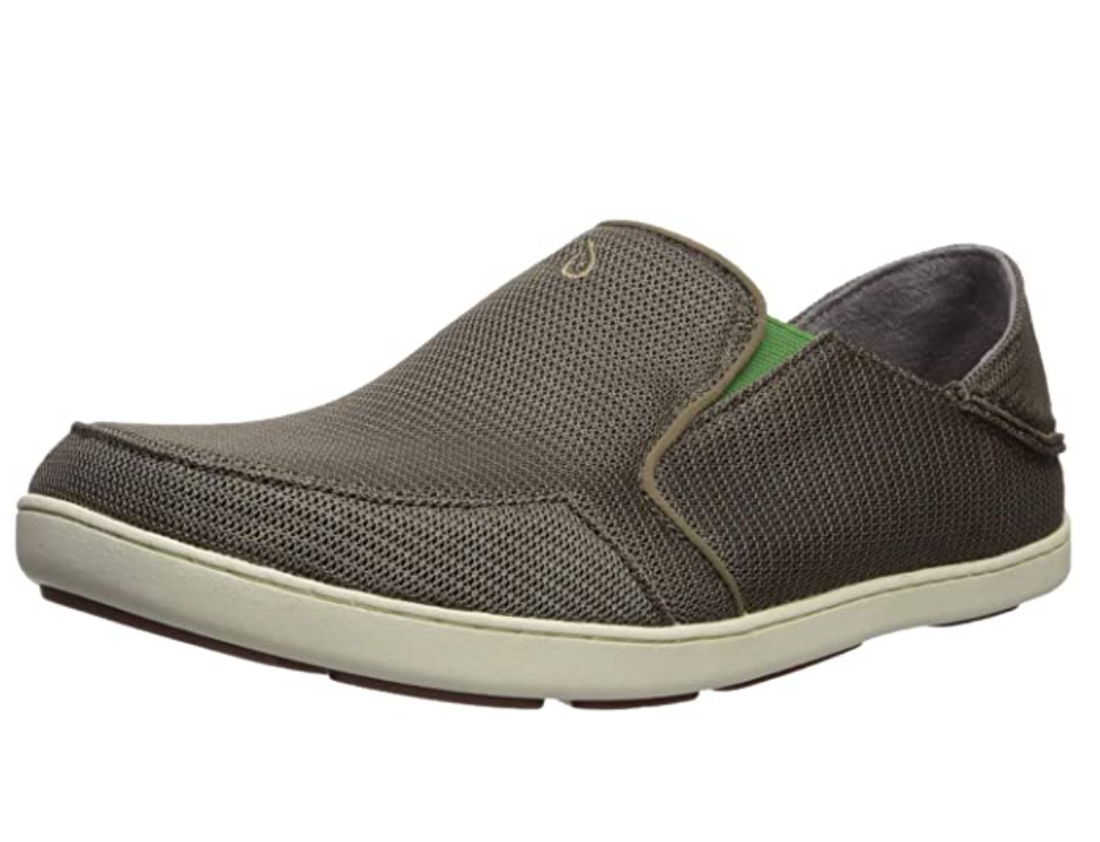OluKai Nohea Mesh Shoes - Men's Slip-Ons