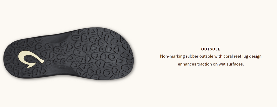 OluKai 'Ohana Men's Sandals