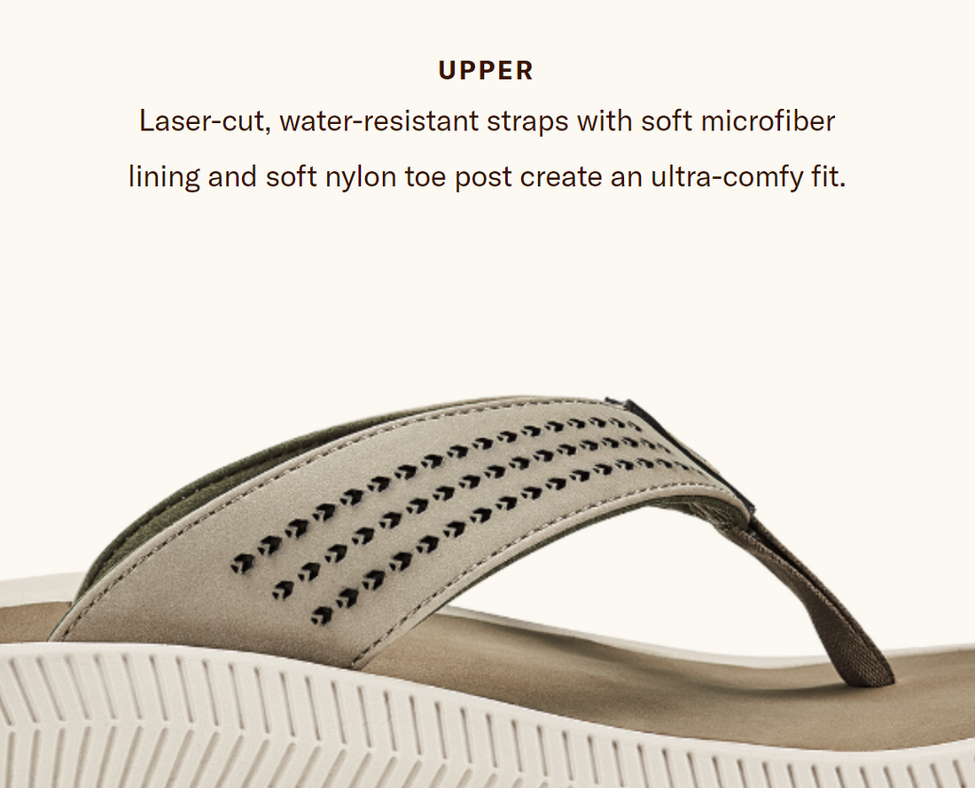OluKai Ulele Men's Sandal
