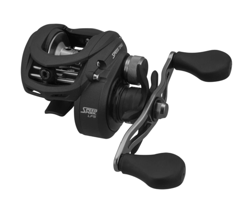 Lew's Speed Spool LFS Baitcast Reel - Left Hand