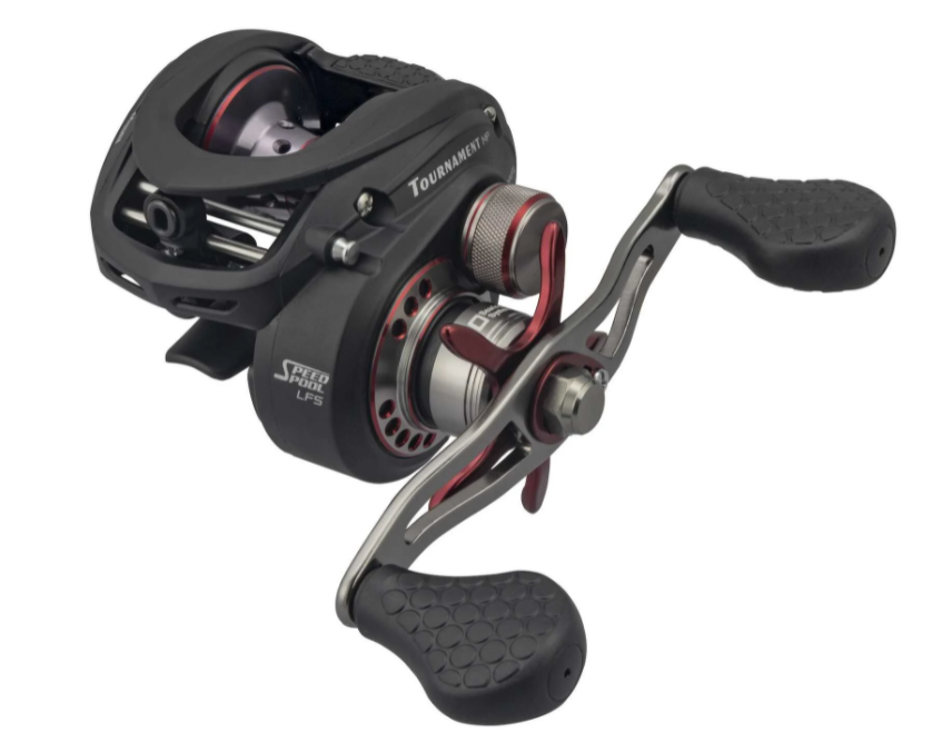 Lew's Tournamemt MP 7.5:1 Speed Spool Baitcast Reel - Right Hand