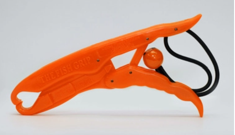 The Original Fish Grip - Orange