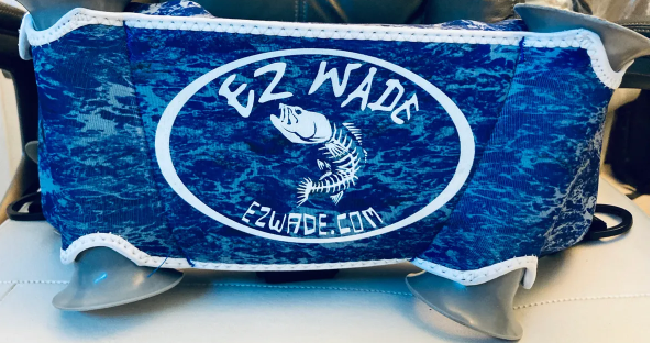 EZ Wade Low Profile Wading Belt - 30"