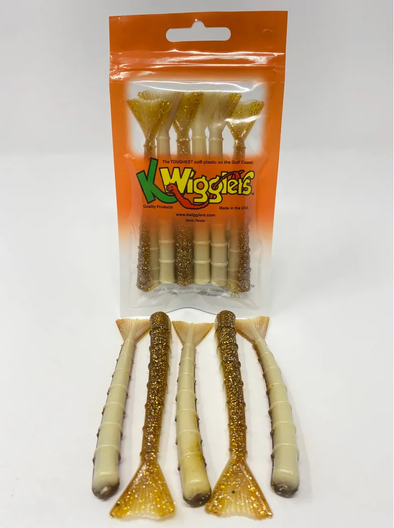 Kwigglers Shrimp Tail