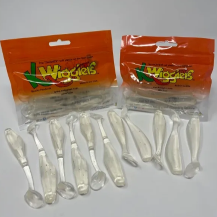 KWigglers Wig-A-Lo  6 Pack